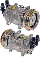 Compressor Tm-15hs Ear V Org Soh 125 Ls 12V B 1W 20-10295