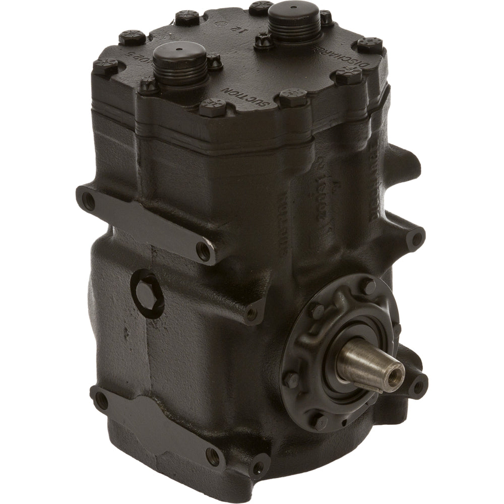 Compressor Tecumseh HG1000 Tube O LH Suction Reman 20-10305-R