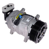 Compressor TM16HS 8GR Ear T Pad 119 Ls 12V Pkd 2W D 20-10359