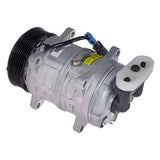 Compressor TM16HS 8GR Ear T Pad 119 Ls 12V Pkd 2W D 20-10359