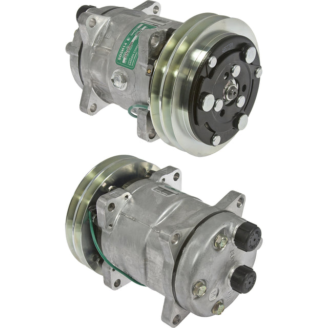 COMPRESSOR SD5H14 HTO 152mm 2A 24V M HEAD 20-10365