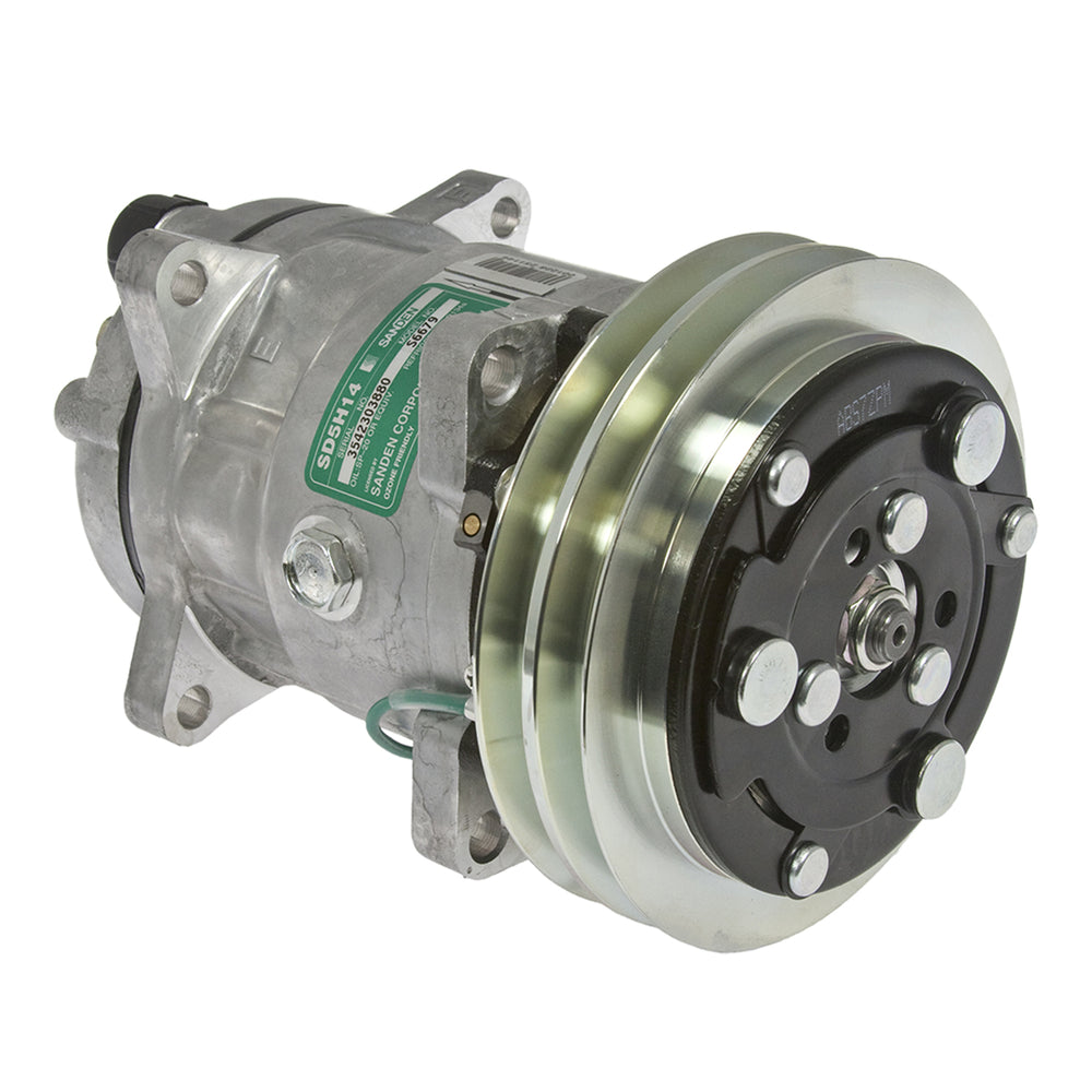 COMPRESSOR SD5H14 HTO 152mm 2A 24V M HEAD 20-10365