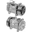 COMPRESSOR SD7H15HD HOR 132mm 2A 12V EAR 20-10366