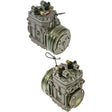 COMPRESSOR DKP12Z 2GRV 135mm 12V DIRECT MT 20-10369