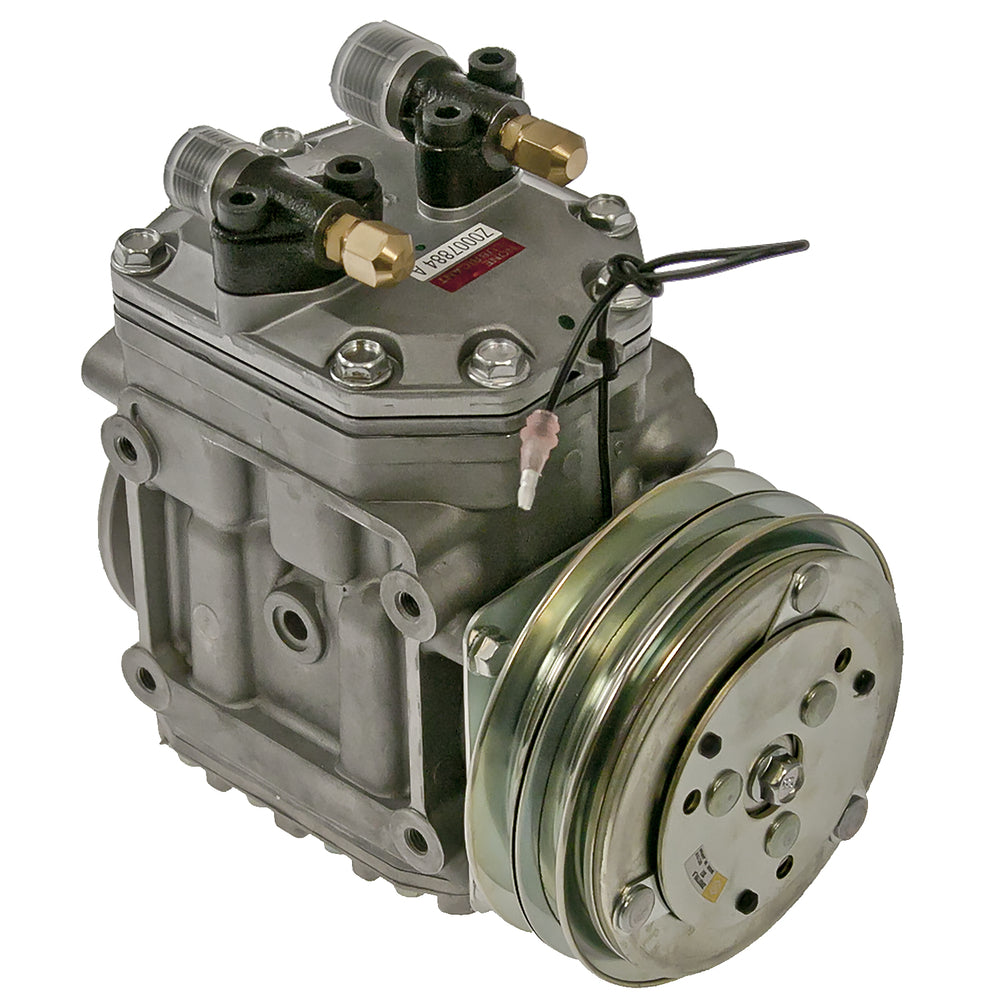 COMPRESSOR DKP12Z 2GRV 135mm 12V DIRECT MT 20-10369