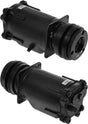 COMPRESSOR A6 1GR 5in 12V 2:00 METRIC THR R12 NO SW RMFG 20-10405-R