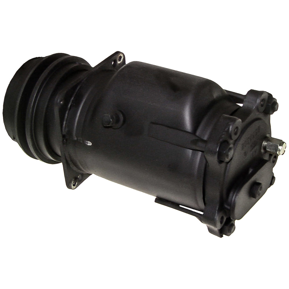 COMPRESSOR A6 1GR 5in 12V 2:00 METRIC THREAD R12 NO SW 20-10405