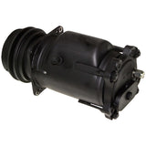 COMPRESSOR A6 1GR 5in 12V 2:00 METRIC THREAD R12 NO SW 20-10405