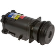 COMPRESSOR A6 1GR 5in 12V 10:00 METRIC THREAD W/SH SW 20-10408