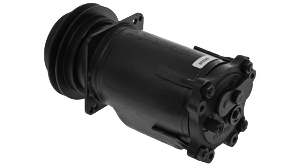 COMPRESSOR A6 1A 5.62in 12V 10:00 R12 W/SHS W/DUST COVER 20-10409-R