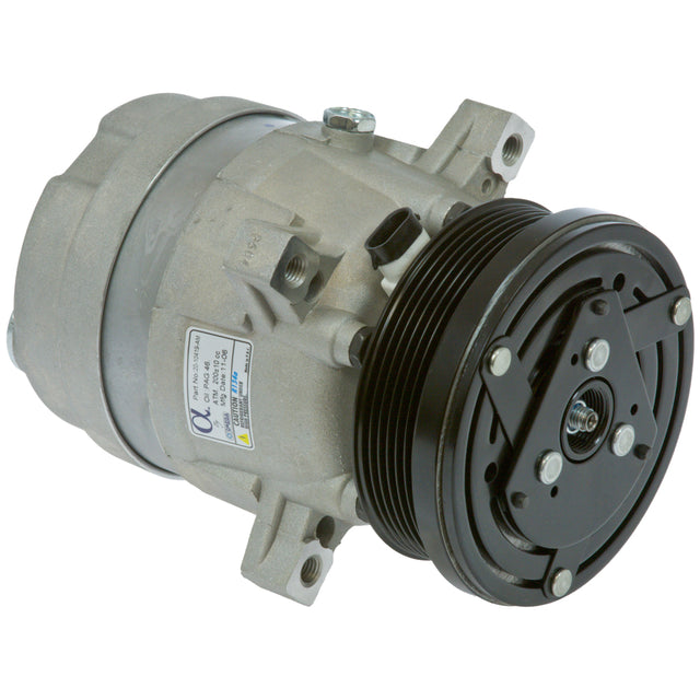 COMPRESSOR V5 4.72in PV6 4EAR 2:00 15-20216 20-10419-AM