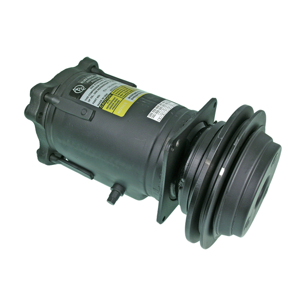COMPRESSOR A6 6.77in 1G 24V 2:00 NO SW. 20-10424