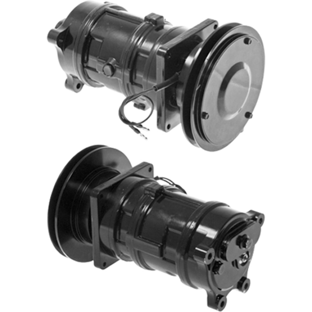 COMPRESSOR S6 6.67in 1G 24V R134A W/SHS 20-10425-AM
