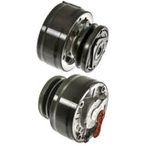 COMPRESSOR R4 1GR 4.93in 12V 9:00 METRIC THR W/HPS 20-10436-AM