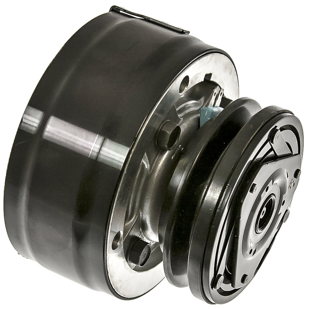 COMPRESSOR R4 1GR 4.93in 12V 9:00 METRIC THR W/HPS 20-10436-AM
