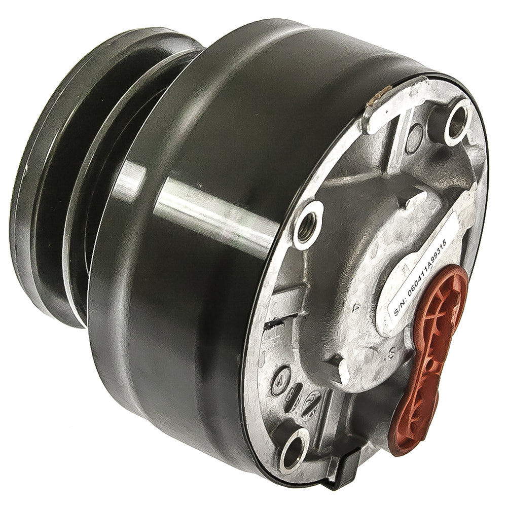 COMPRESSOR R4 1GR 4.93in 12V 9:00 METRIC THR W/HPS 20-10436-AM