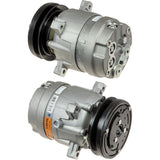 COMPRESSOR V5 4.93in 1G 2:00 W/PLUG 20-10450-AM