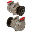 COMPRESSOR V5 4.7in PV6 12V 2:00 CROSS BOLT 20-10464