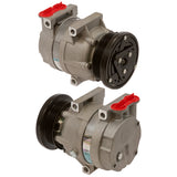 COMPRESSOR V5 4.7in PV6 12V 2:00 CROSS BOLT 20-10464