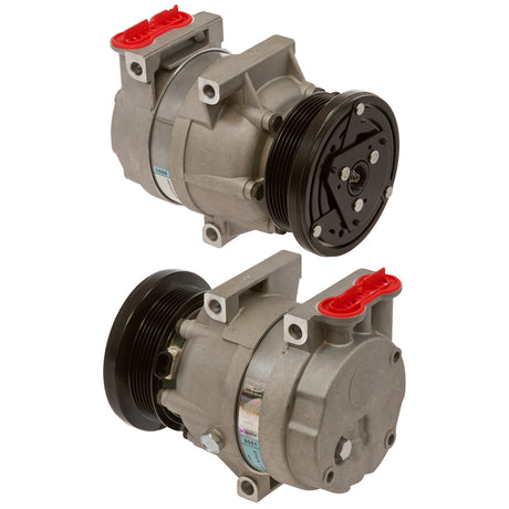 COMPRESSOR V5 4.7in PV6 12V 2:00 CROSS BOLT 20-10464