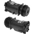 COMPRESSOR A6 1GR 5.63in 12V 2:00 R12 W/SHS 20-10485