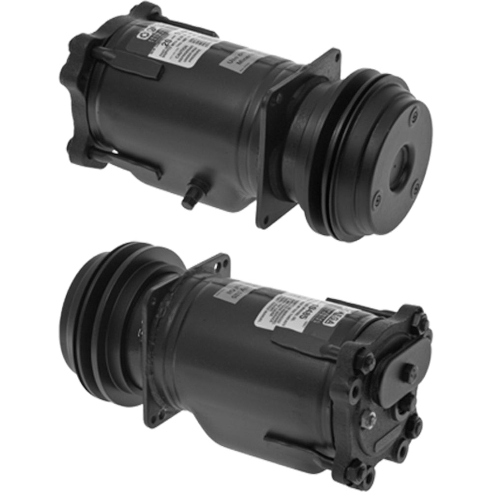 COMPRESSOR A6 1GR 5.63in 12V 2:00 R12 W/SHS 20-10485