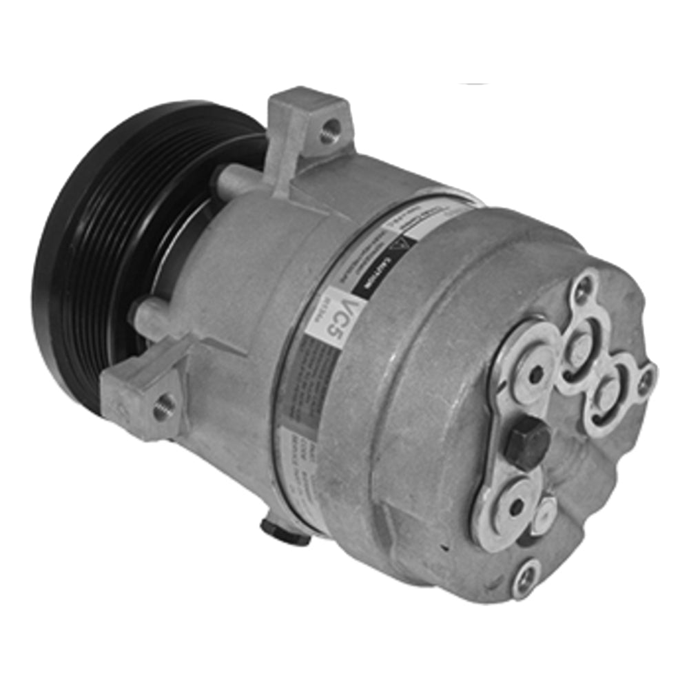 COMPRESSOR V5 4.72in PV6 2:00 W/PLUG 20-10489-AM