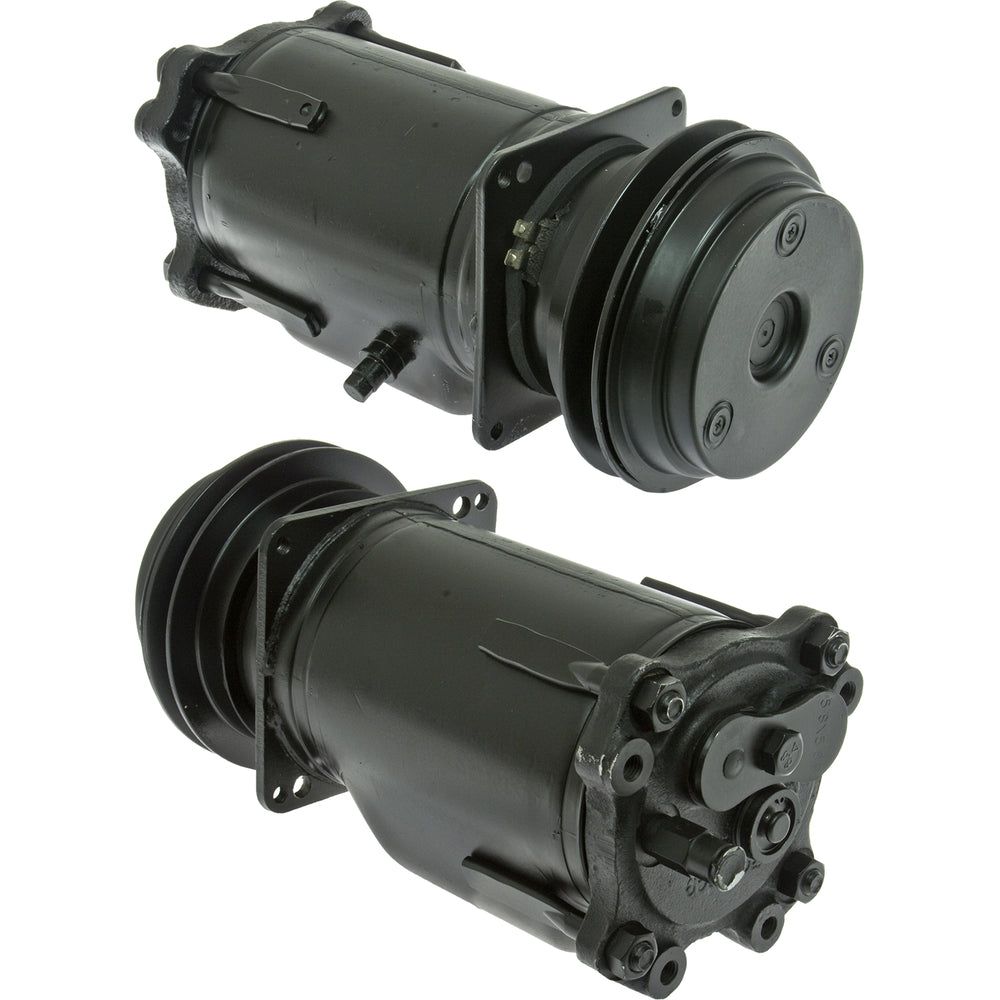 COMPRESSOR A6 5.62in SG 12V at 10:00 SH SW WITH PAG OIL 20-10493-R