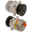 COMPRESSOR V5 PV6 4.72in 2:00 W/PLUG 20-10498