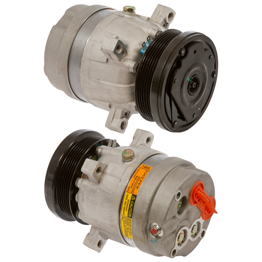 COMPRESSOR V5 PV6 4.72in 2:00 W/PLUG 20-10498
