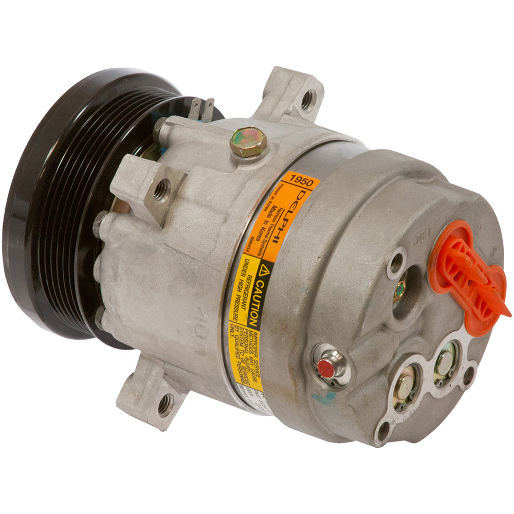 COMPRESSOR V5 PV6 4.72in 2:00 W/PLUG 20-10498