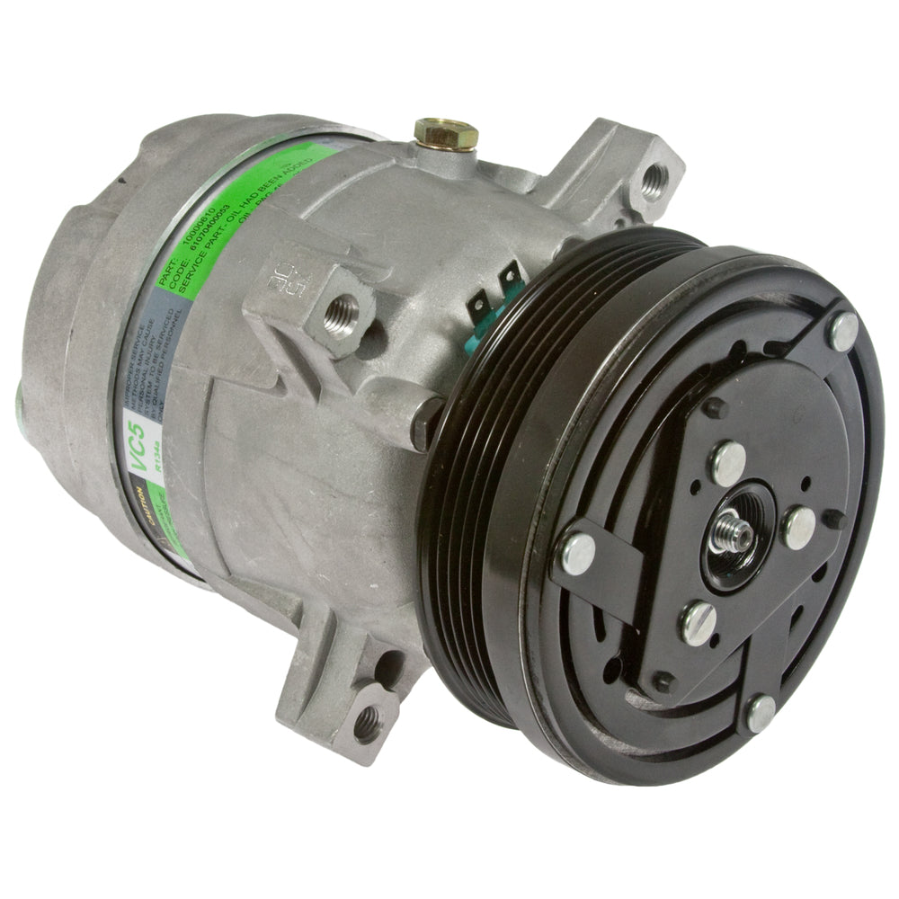 COMPRESSOR V5 4.96in PV5 2:00 W/PLUG 20-10517-AM
