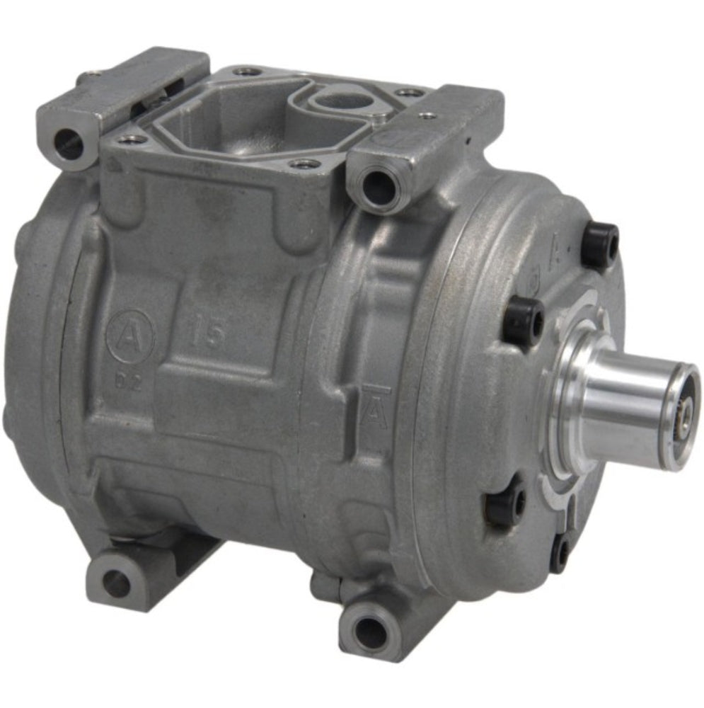 Compressor 10PA15C W/o Cl Denso Oe 20-10538
