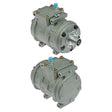 Compressor 10PA17C W/o Clutch Japan Only 20-10546