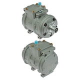 Compressor 10PA17C W/o Clutch Japan Only 20-10546