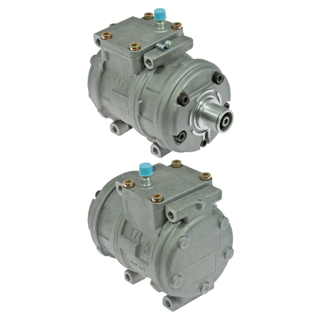 Compressor 10PA17C W/o Clutch Japan Only 20-10546