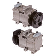 COMPRESSOR FS10 PV6 115mm 3 TNG MNT TOP PORT 20-10580-AM