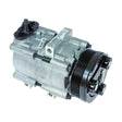 COMPRESSOR FS10 PV6 115mm 3 TNG MNT TOP PORT 20-10580