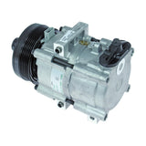 COMPRESSOR FS10 PV6 115mm 3 TNG MNT TOP PORT 20-10580