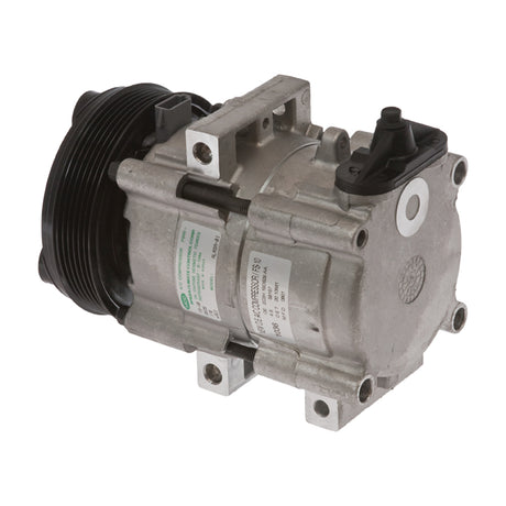 Compressor FS10 PV6 3 Tng Mnt Top Port 20-10581-AM