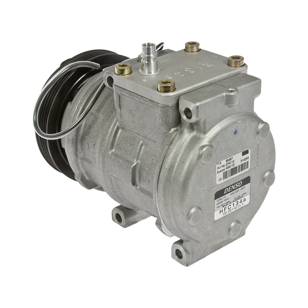 Compressor 10PA15L PV4 20-10595-AM