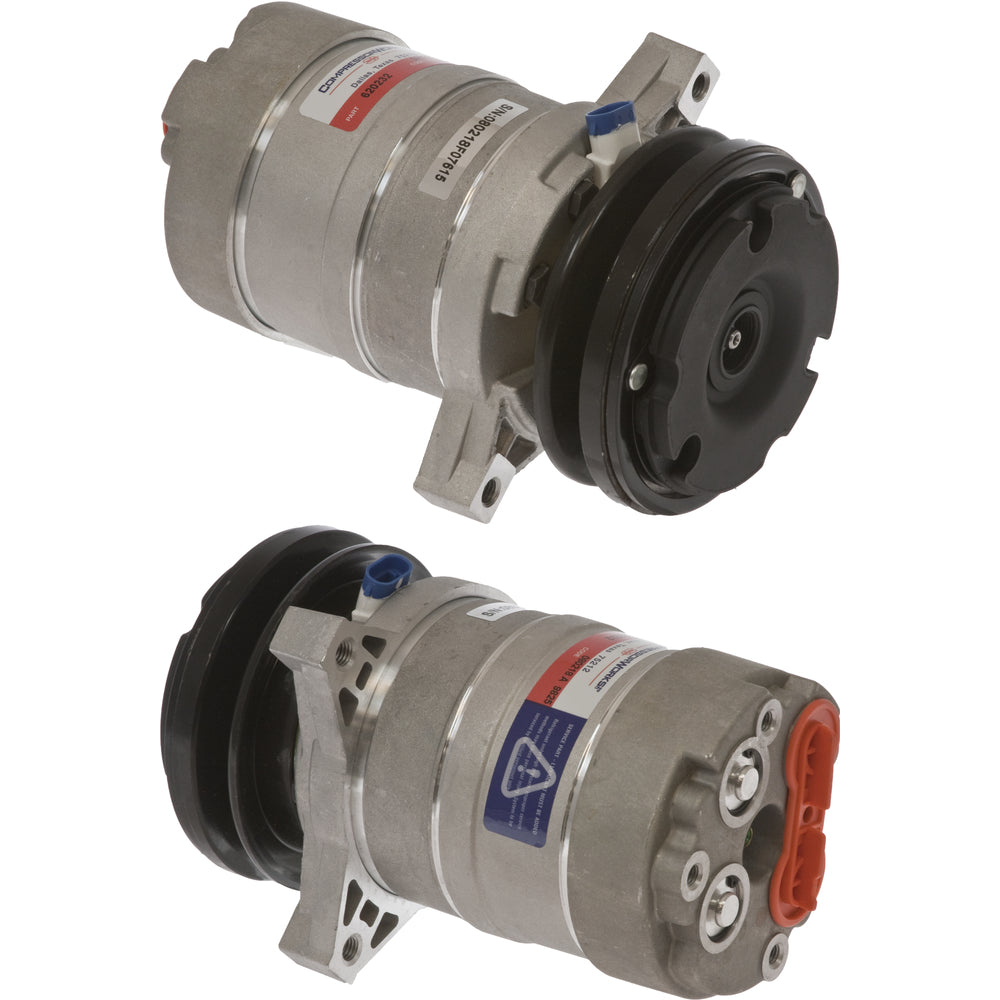 COMPRESSOR H6 1G 5in 2 PLUG 2:00 20-10618-AM