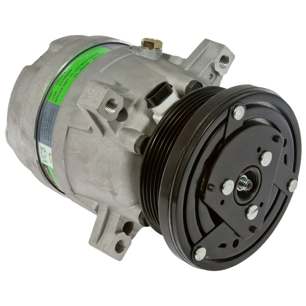 COMPRESSOR V5 PV6 4.33in 2:00 W/TWO SWITCHES 20-10643