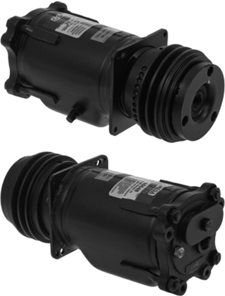 COMPRESSOR A6 5in 2A 12V 2:00 SHS METRIC 20-10648