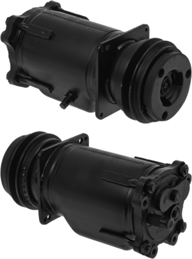 COMPRESSOR A6 1GR 5in 12V 2:00 METRIC THR W/HSP SWITCH 20-10650-R