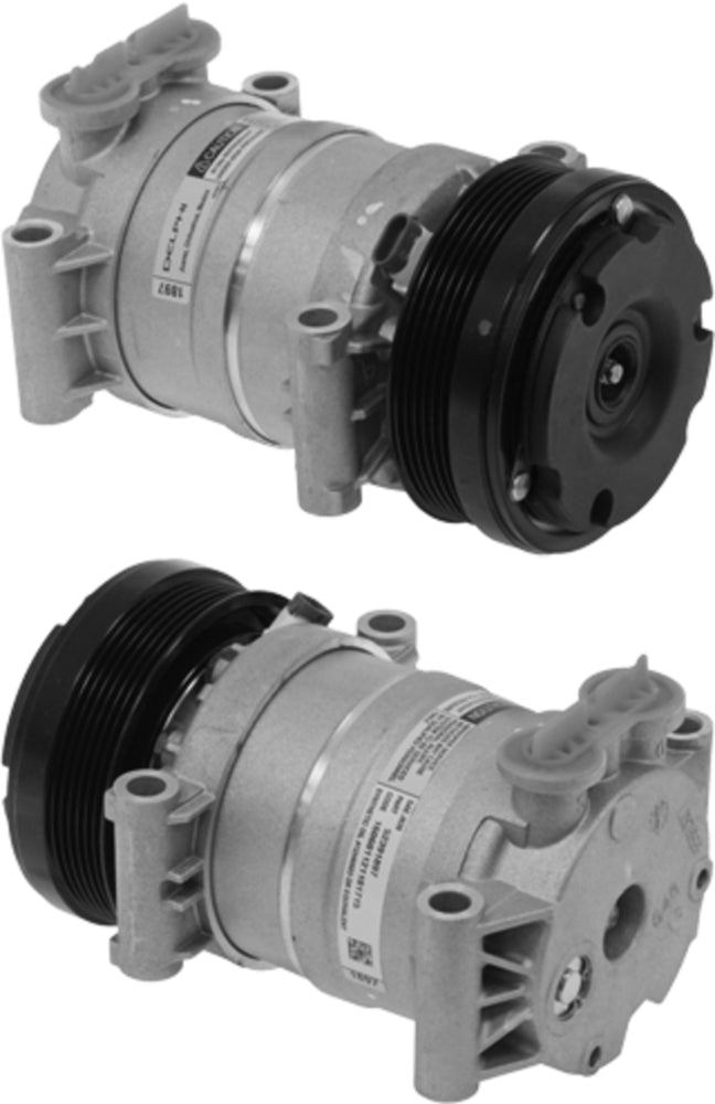 COMPRESSOR HT6 4.96in PV6 DIR MNT 20-10658-H