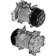 Compressor SD7H15 4440 HT6 20-10658-S-AM