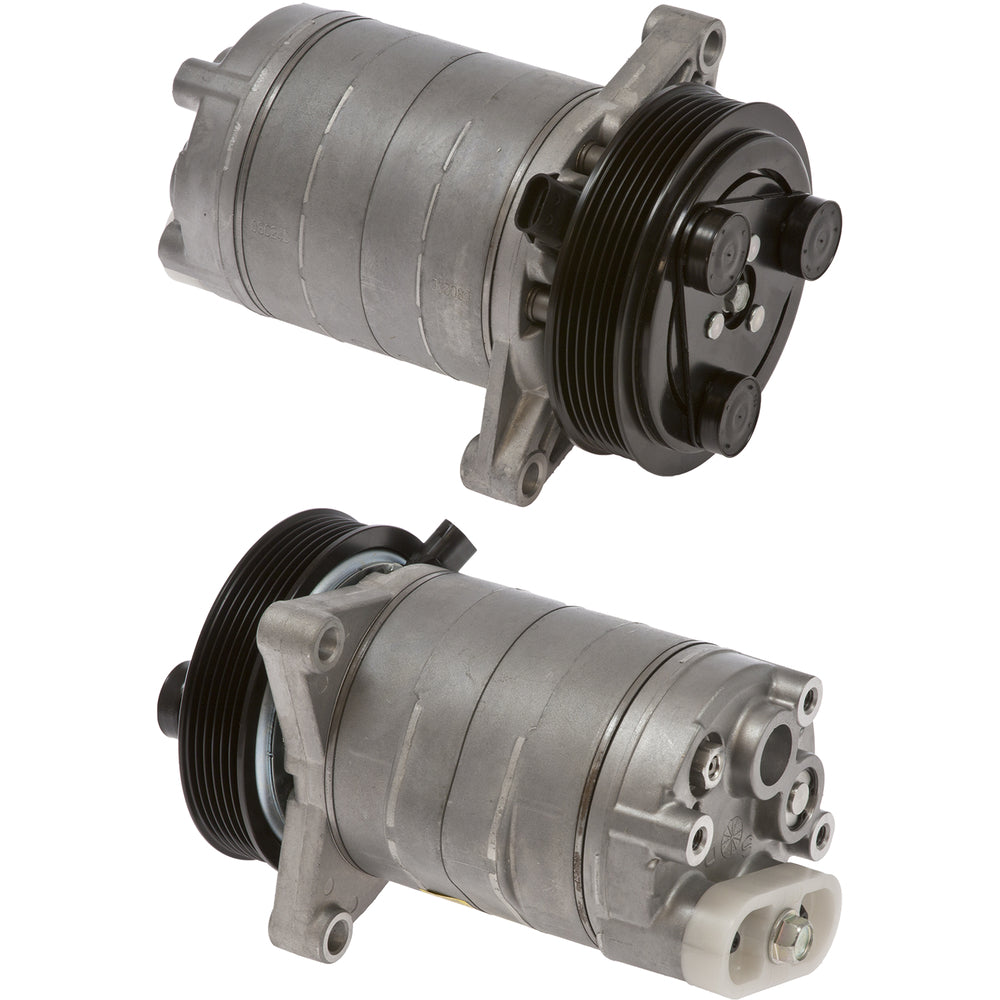 COMPRESSOR HD6 126mm PV6 20-10666-AM