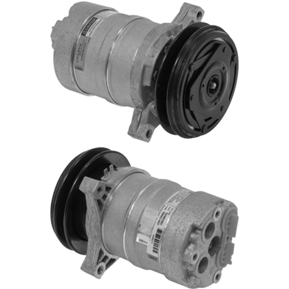 COMPRESSOR HR6HE 1G 5.4in 20-10667-H