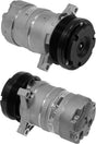 COMPRESSOR HD6 PV6 5in 12V 10:00 VIII W/O SWITCH 20-10670-H